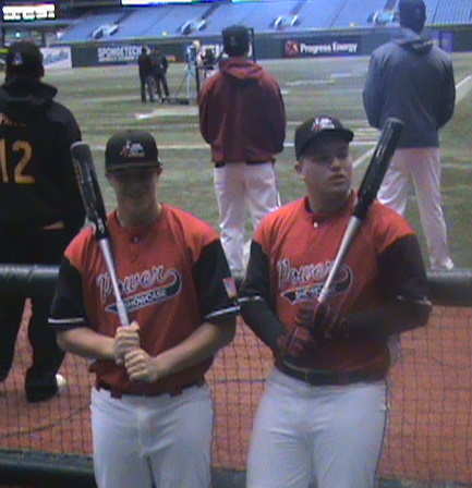 International Power Showcase, Tropicana Field, Tampa, FL
