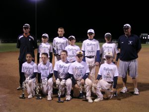 OK-TX-Shootout-Baseball-tournament-Runner-up-Dallas-tigers OK-TX-Shootout-Baseball-tournament-Runner-up-Dallas-tigers