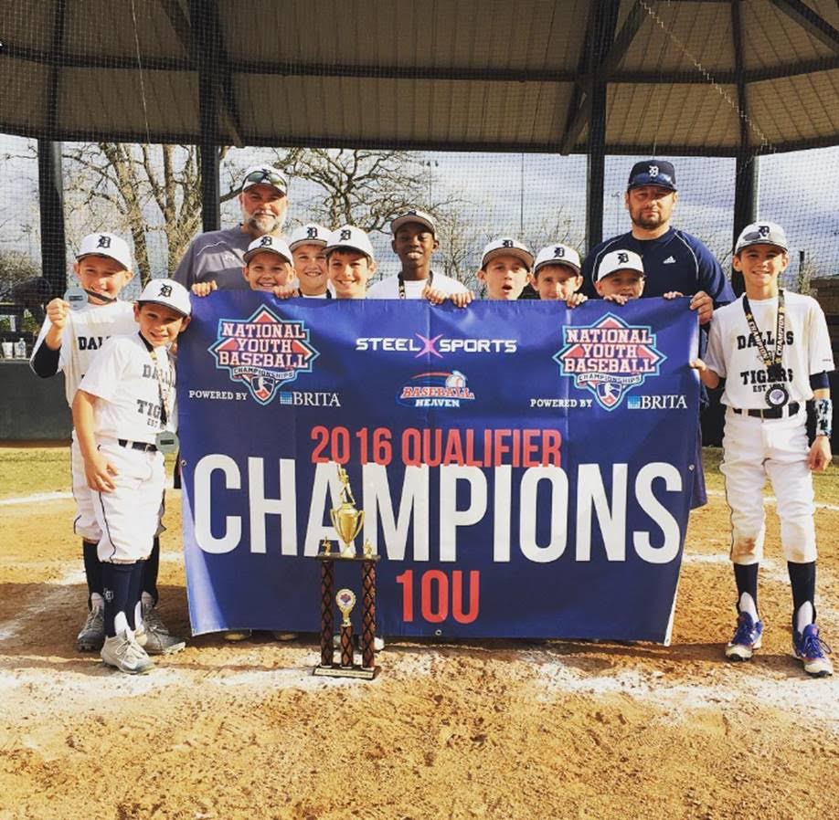 10U Bergman Qualifies for NYBC Championship in NYC!