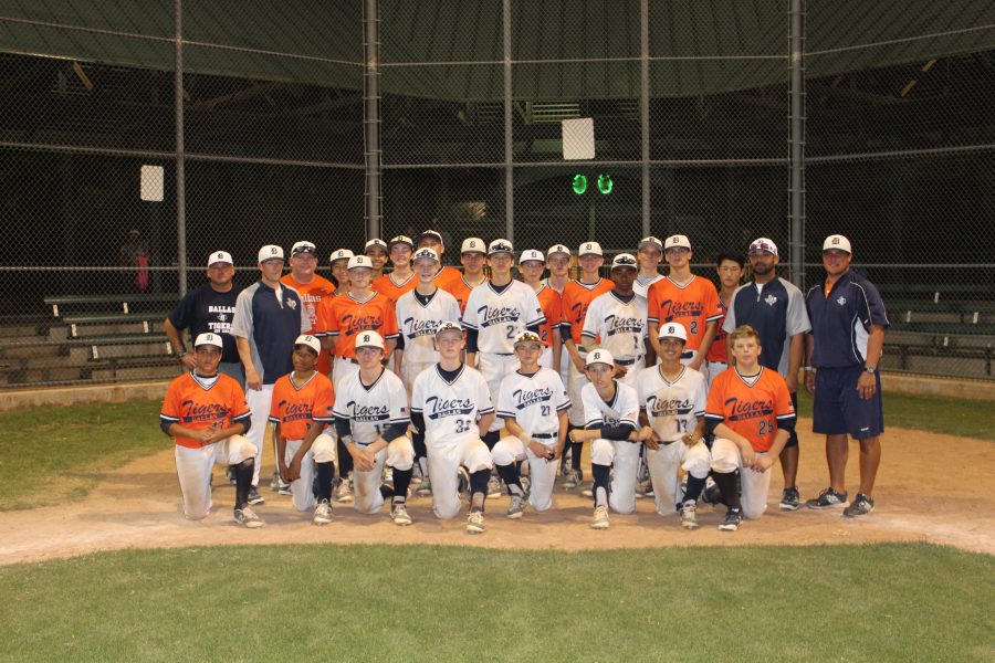 Dallas Tiger teams
