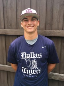 Ben Kelly - Dallas Tigers