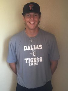 Parker Kelly Texas Tech