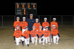 championship fling 11u