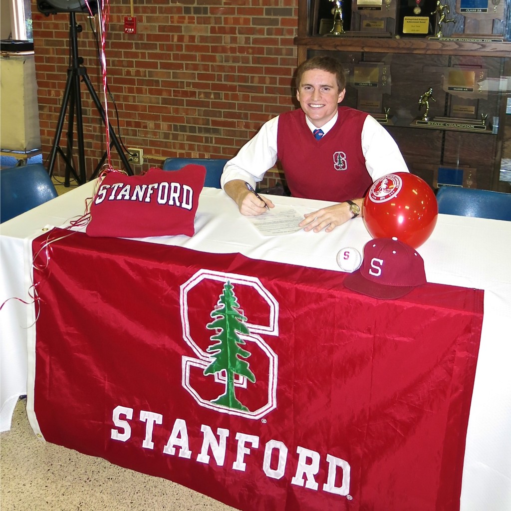 Bryce Carter Stanford