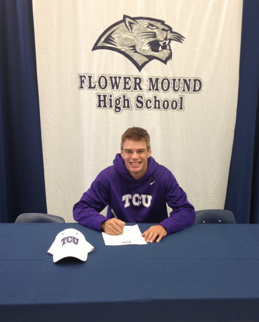 Connor Wanhanen TCU