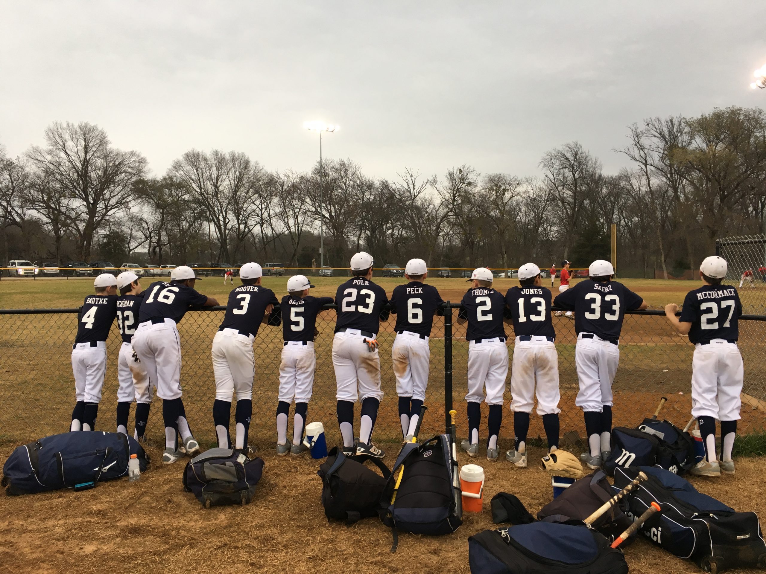 USSSA Archives - Dallas Tigers Baseball Club