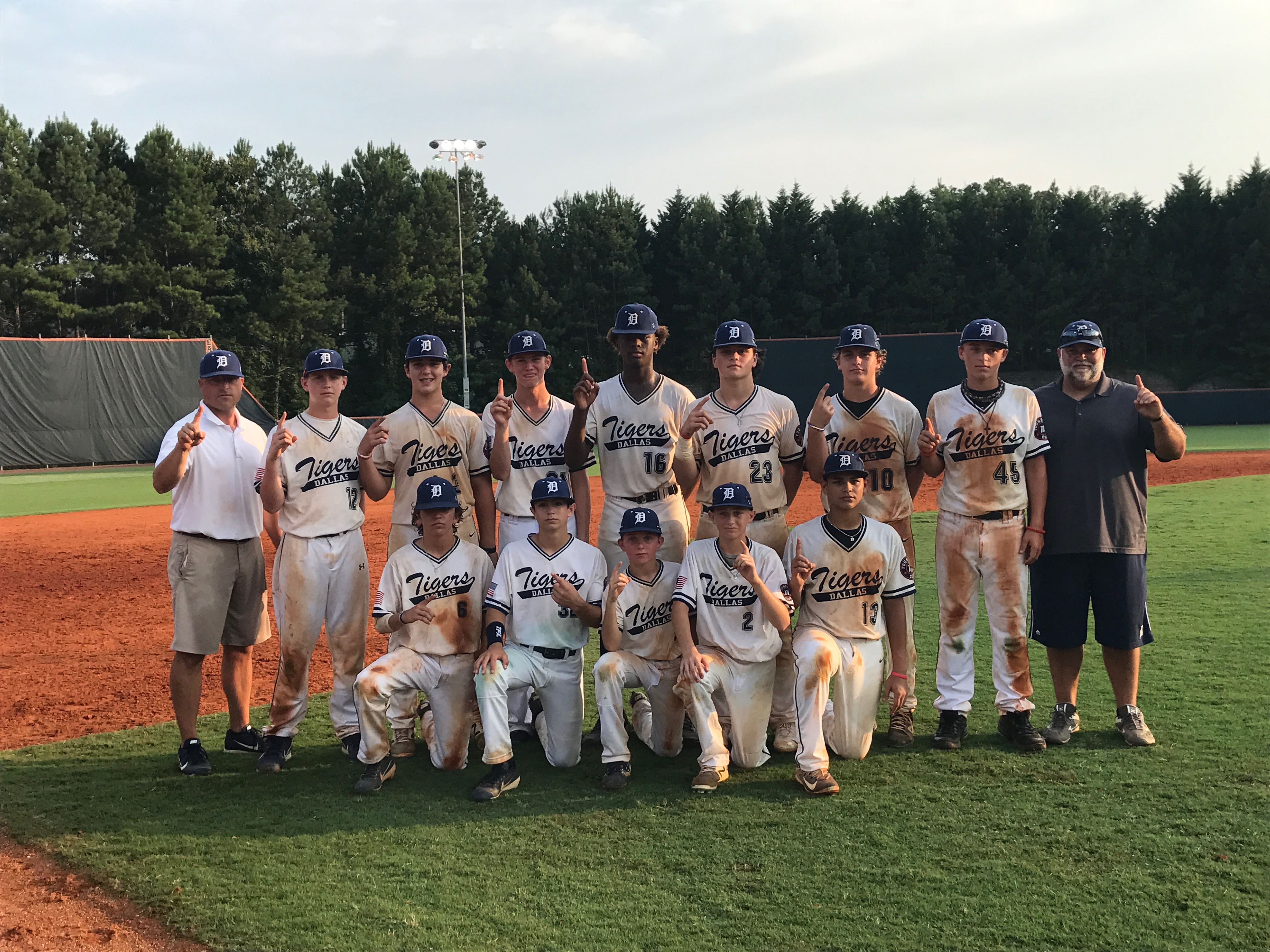 IMG_6012 Dallas Tigers Baseball