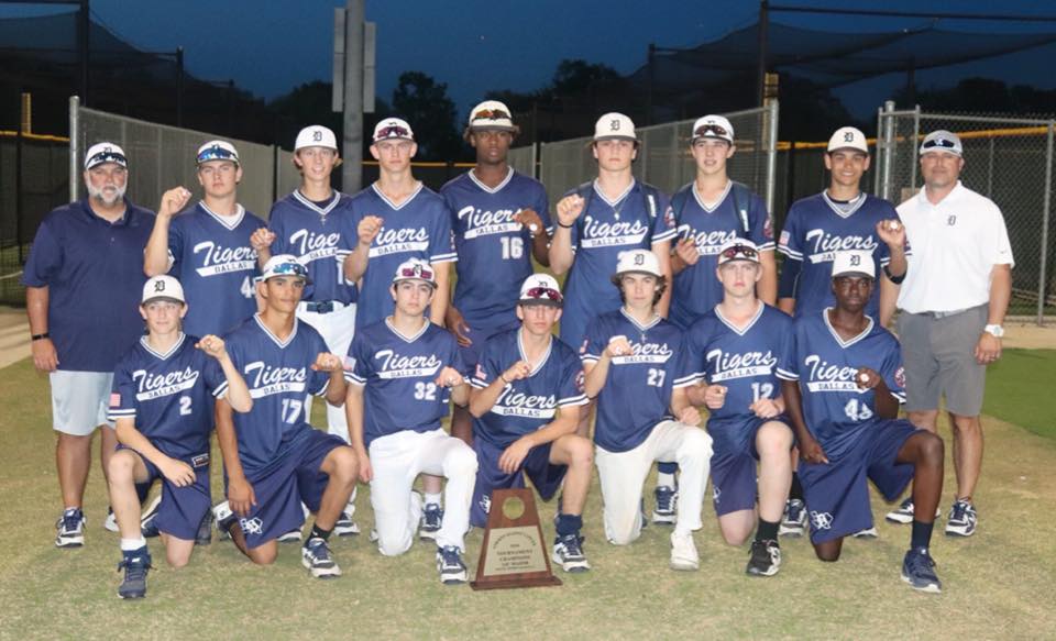 Dallas Tigers Polk Rattle Off A Few More Wins Dallas Tigers Baseball Club Dallas Tigers Polk Rattle Off A Few More Wins Dallas Tigers Baseball Club