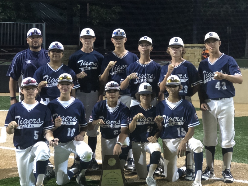 IMG_5976 Dallas Tigers Baseball